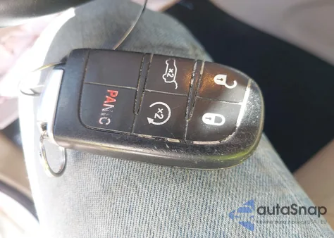 2018 Jeep Grand Cherokee Limited 4X4 z USA, uszkodzony, nr VIN 1C4RJFBG4JC185249